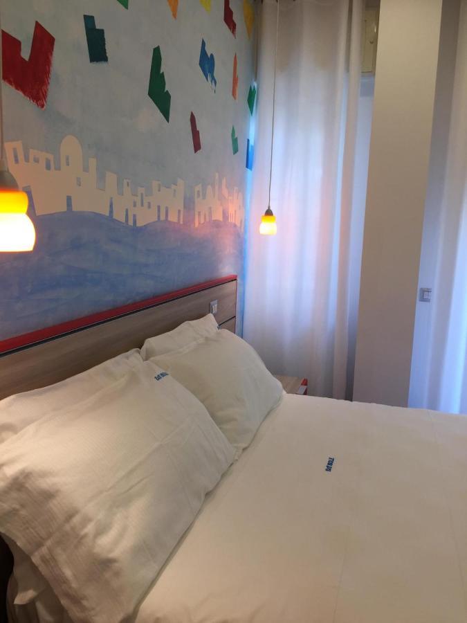 B&B Isole Napoli Eksteriør billede