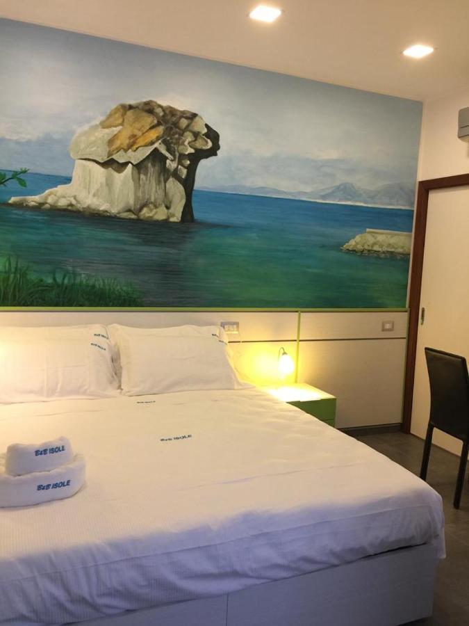 B&B Isole Napoli Eksteriør billede