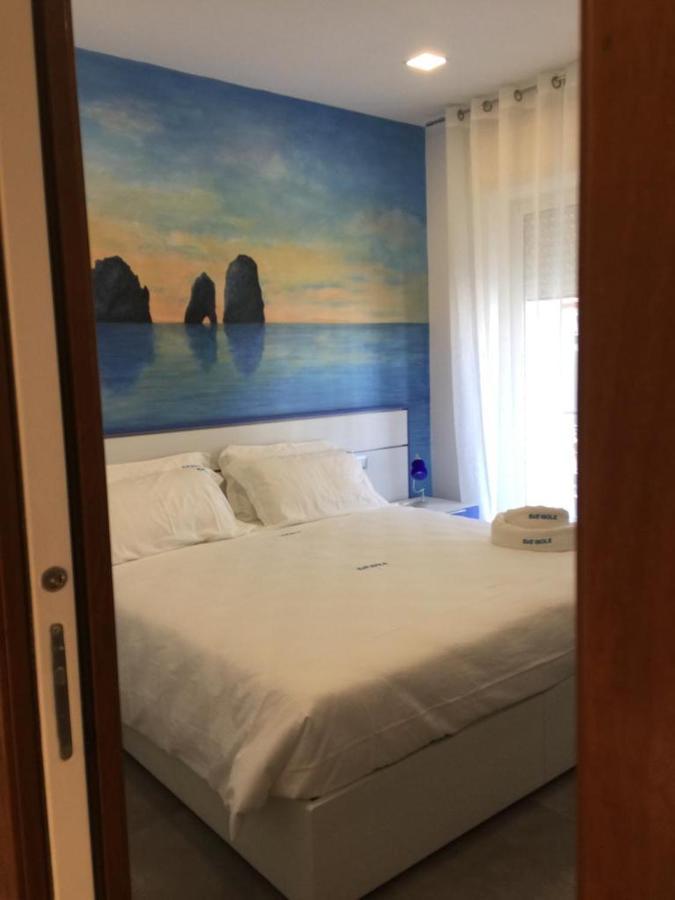 B&B Isole Napoli Eksteriør billede